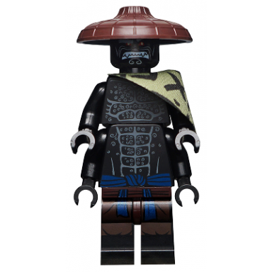 jungle garmadon - the lego ninjago movie