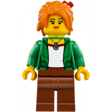 misako koko - the lego ninjago movie