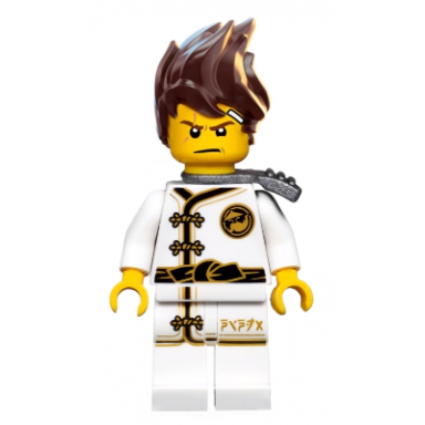 kai - white wu-cru training gi