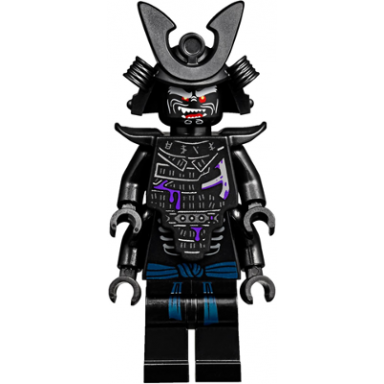 lord garmadon resurrected - sons of garmadon hunted