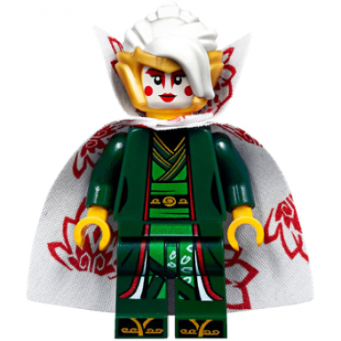 harumi - sons of garmadon cape