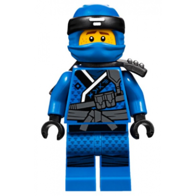 jay - sons of garmadon