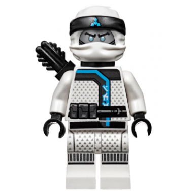 zane - sons of garmadon