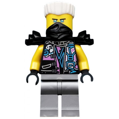 zane snake jaguar disguise - sons of garmadon