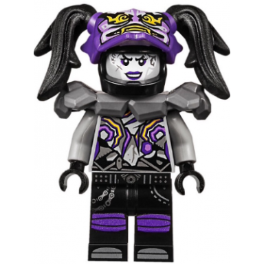 ultra violet oni mask of hatred