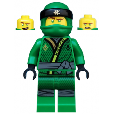 lloyd - sons of garmadon no scabbard