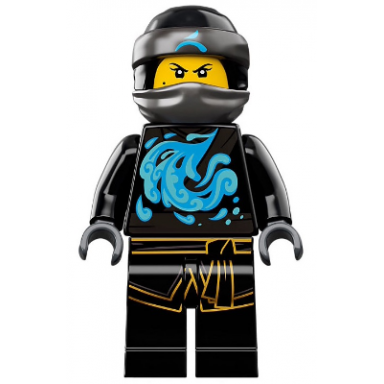 nya spinjitzu masters - sons of garmadon