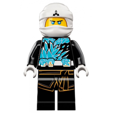 zane spinjitzu masters - sons of garmadon