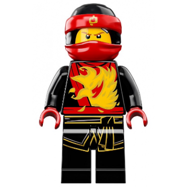 kai spinjitzu masters - sons of garmadon
