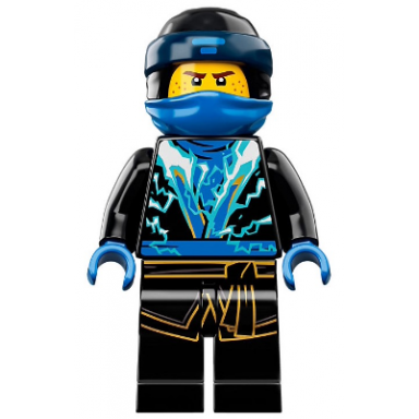 jay spinjitzu masters - sons of garmadon