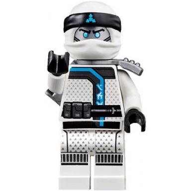 zane - sons of garmadon scabbard