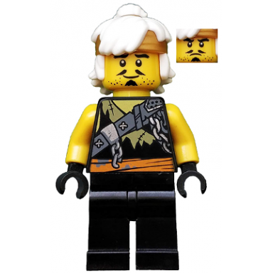 wu teen sensei wu dragon hunter disguise