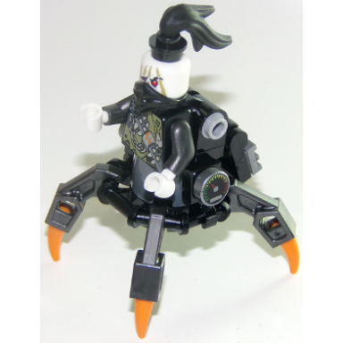 daddy no legs