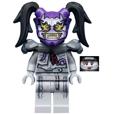 harumi - oni mask of hatred