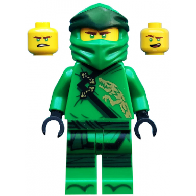 lloyd - legacy dark green sash