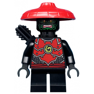stone army scout green face