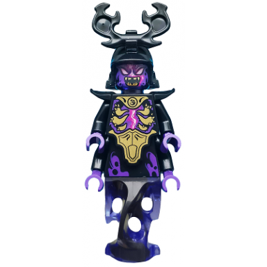 overlord - legacy 4 arms