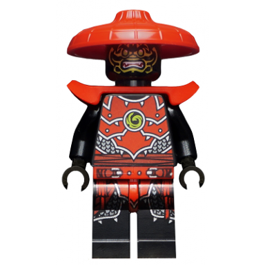stone army scout yellow face