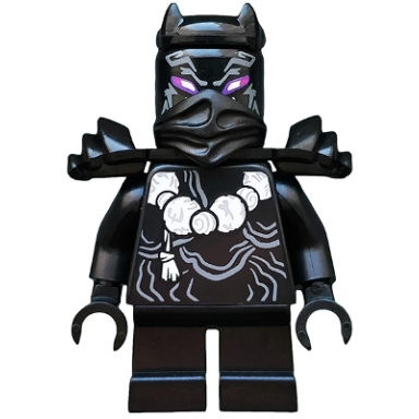 oni villain - short legs