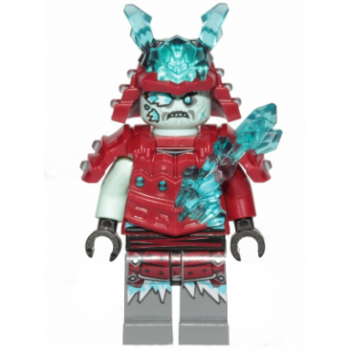 blizzard warrior samurai