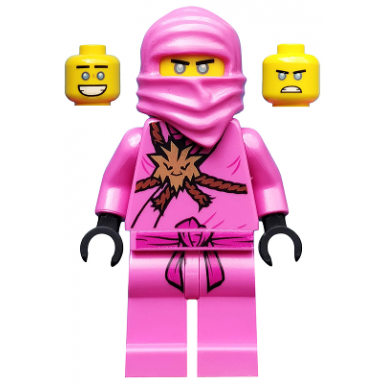 zane - avatar pink zane