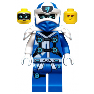 jay - digi jay shoulder armor with scabbard