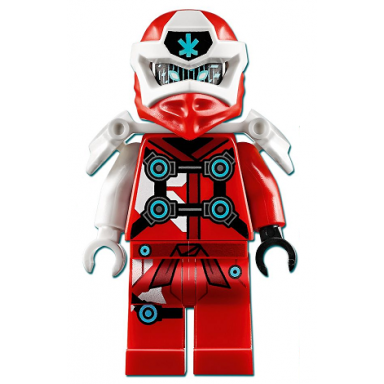 kai - digi kai shoulder armor with scabbard
