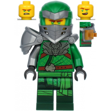 lloyd hero - clip on back