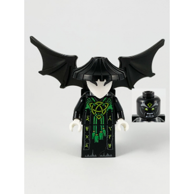 skull sorcerer