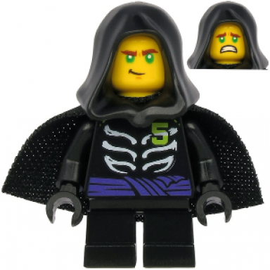 lloyd young garmadon - legacy