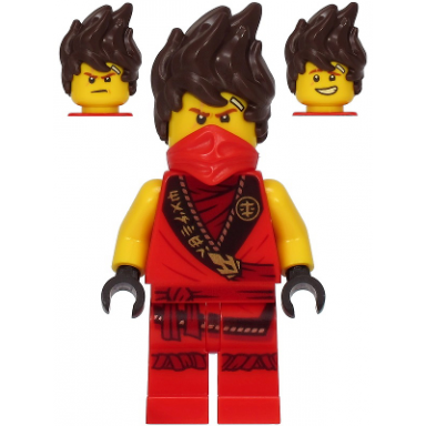 kai - legacy rebooted robe