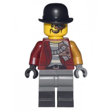 the mechanic