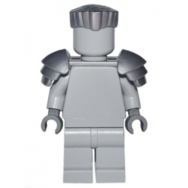 statue - ninjago city gardens