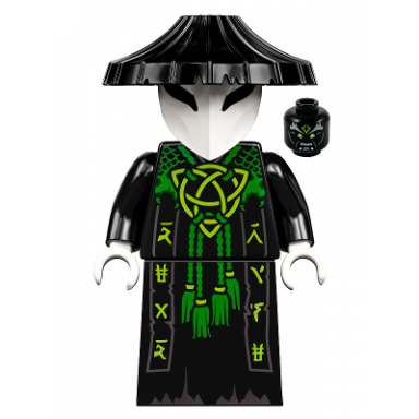 skull sorcerer without wings