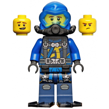 jay - seabound scuba gear