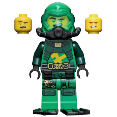 lloyd - seabound scuba gear