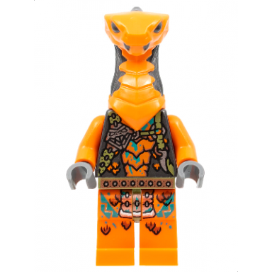 cobra mechanic sneaky snake - harness torso