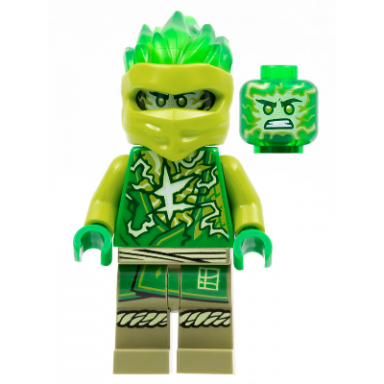 lloyd - core spinjitzu