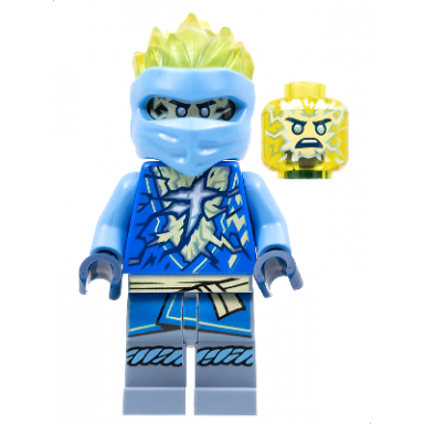 jay - core spinjitzu