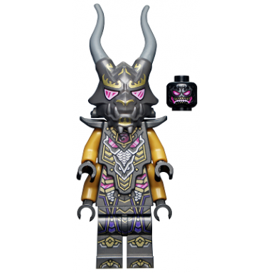 crystal king overlord - 4 arms