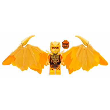 cole golden dragon