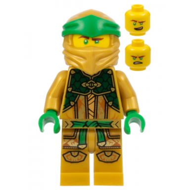 lloyd golden ninja - core