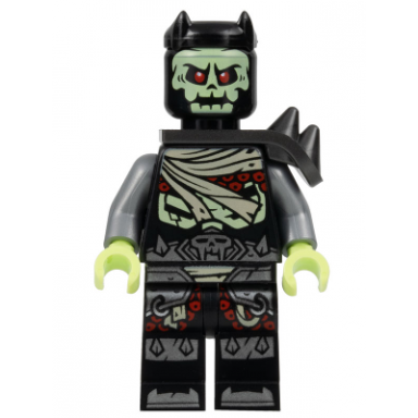 bone warrior