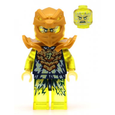 jay golden dragon without wings