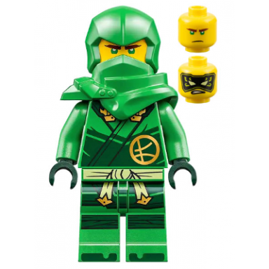 lloyd - dragons rising tunic hood