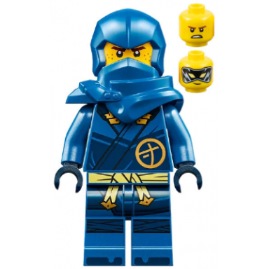 jay - dragons rising hood