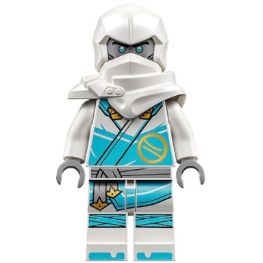zane - dragons rising tunic hood