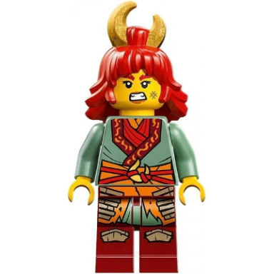 wyldfyre - sand green robe