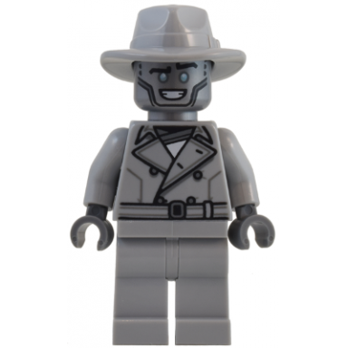 zane - detective zane