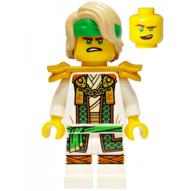 lloyd - master lloyd shoulder armor